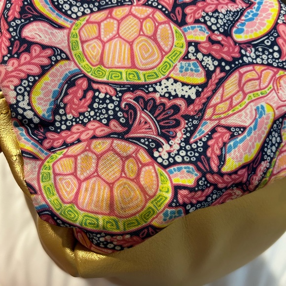 Simply southern: full sized dancing turtles bookbag - Picture 7 of 7